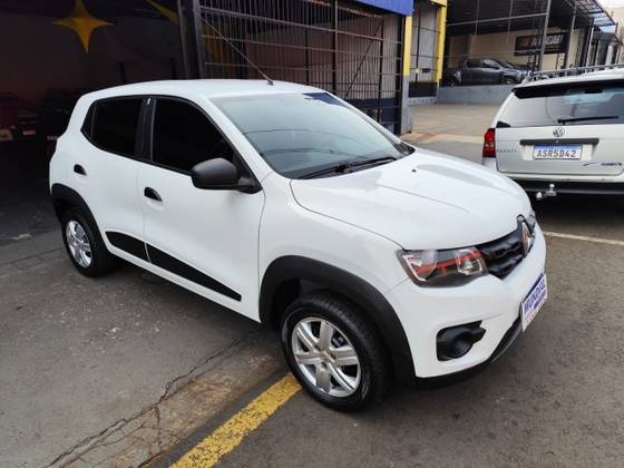 RENAULT KWID 1.0 12V SCE FLEX ZEN MANUAL